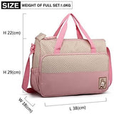 Travel Bag for Moms  And ladies Best Qualitiy