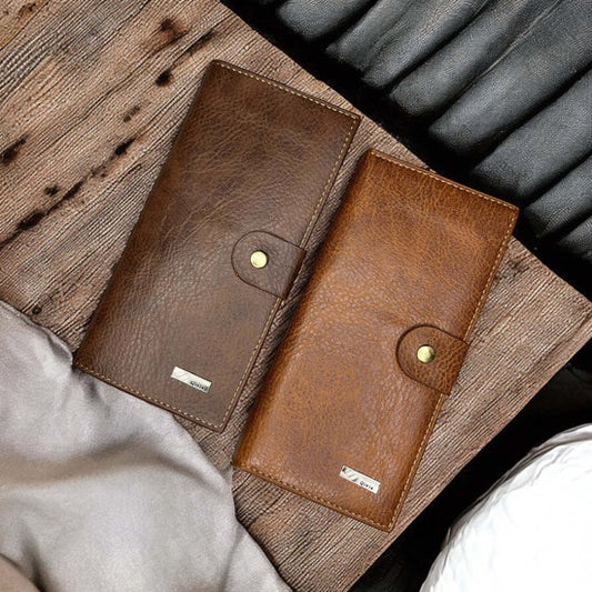 Olivis Imported Leather Wallet