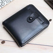 Men Casual Short Wallet